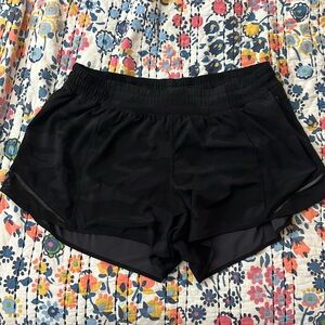 Lululemon hotty hot shorts